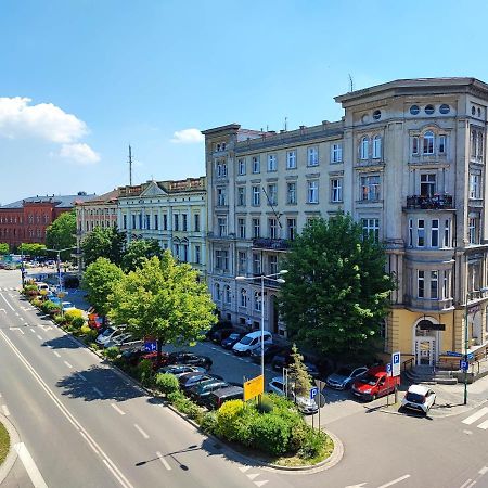 Centrum Apartament Przytulny Świdnica Exterior foto