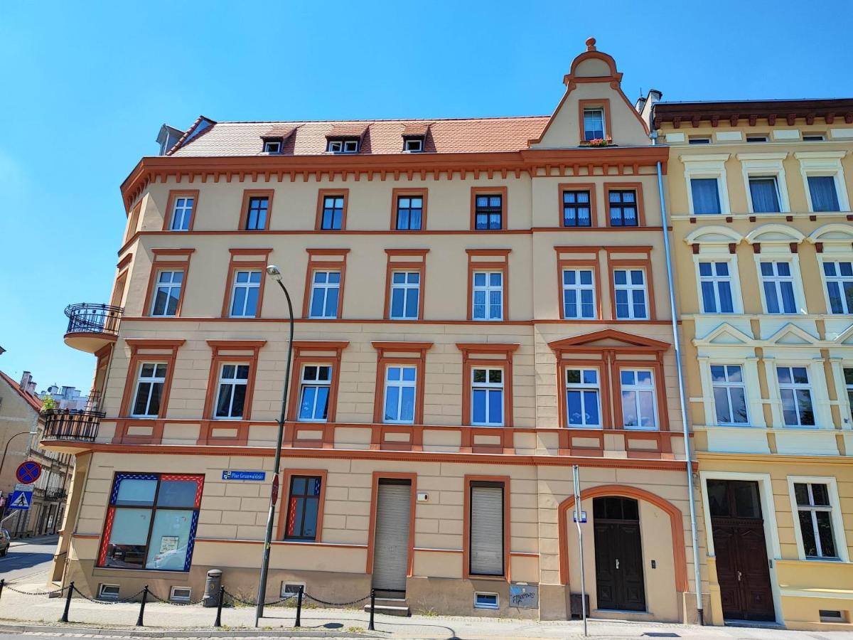 Centrum Apartament Przytulny Świdnica Exterior foto