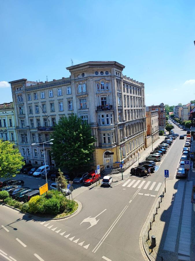 Centrum Apartament Przytulny Świdnica Exterior foto