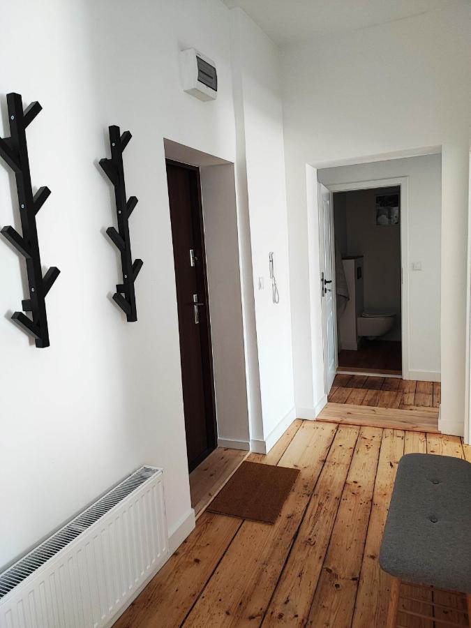 Centrum Apartament Przytulny Świdnica Exterior foto